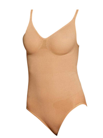 Body Wrap Firm Control Wire-Free Bodysuit